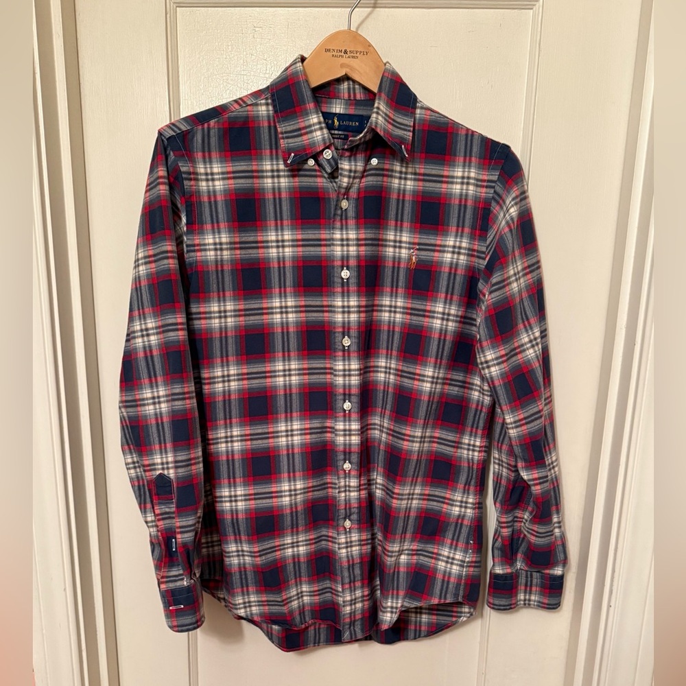 Polo Ralph Lauren Men's Classic Fit Oxford